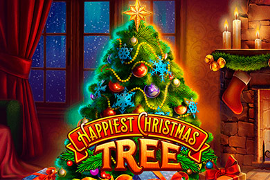 Happiest Christmas Tree слот онлайн Сукааа Казино